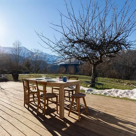 Maison De Village 8 Personnes A Loudervielle Avec Wifi - Fr-1-695-71 Сasa de vacaciones