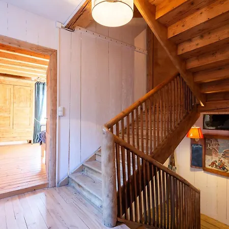 Maison De Village 8 Personnes A Loudervielle Avec Wifi - Fr-1-695-71