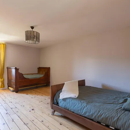 Maison De Village 8 Personnes A Loudervielle Avec Wifi - Fr-1-695-71 Ferienhaus