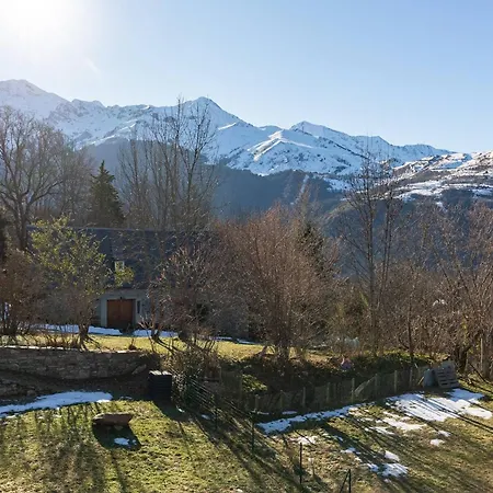 Maison De Village 8 Personnes A Loudervielle Avec Wifi - Fr-1-695-71 Ferienhaus *