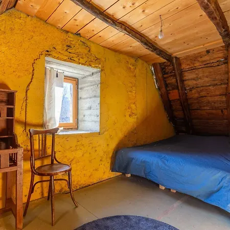 Сasa de vacaciones Maison De Village 8 Personnes A Loudervielle Avec Wifi - Fr-1-695-71 *