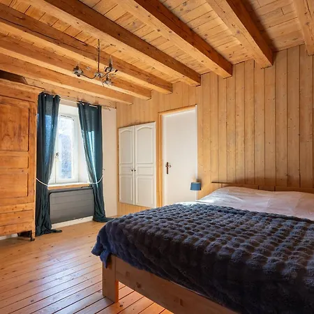 Maison De Village 8 Personnes A Loudervielle Avec Wifi - Fr-1-695-71