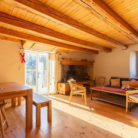 Maison De Village 8 Personnes A Loudervielle Avec Wifi - Fr-1-695-71 펜션 *