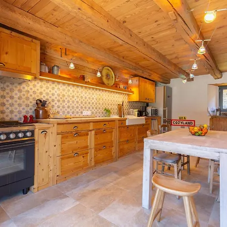 Maison De Village 8 Personnes A Loudervielle Avec Wifi - Fr-1-695-71 펜션