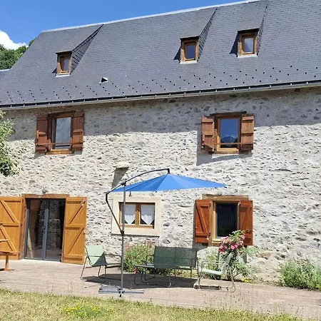 Maison De Village 8 Personnes A Loudervielle Avec Wifi - Fr-1-695-71 Loudenvielle