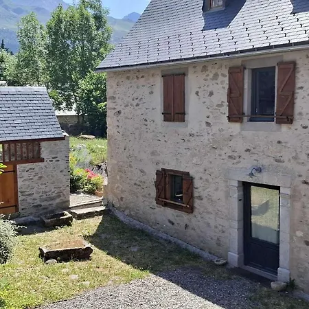 Maison De Village 8 Personnes A Loudervielle Avec Wifi - Fr-1-695-71 Сasa de vacaciones Loudenvielle